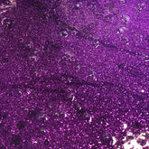 Purple Glitter Plastisol Ink